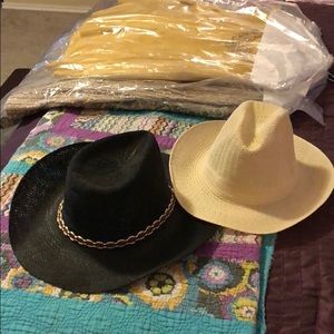“Cowgirl” hats